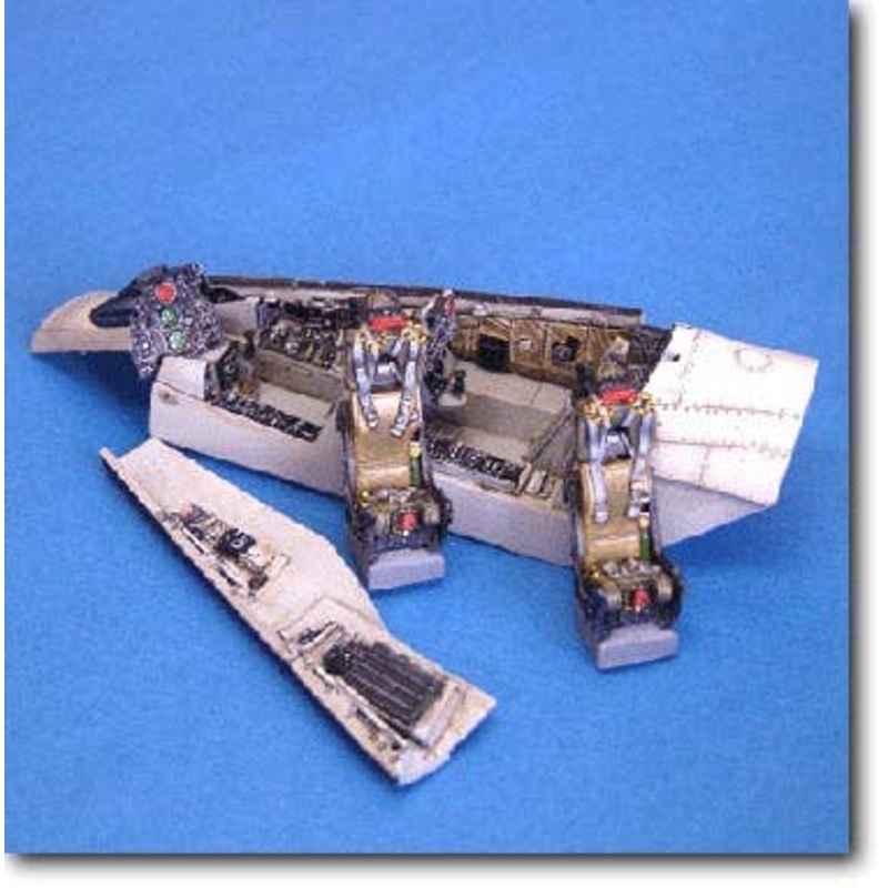 1/48 F-4J Cockpit Set (for Monogram)
