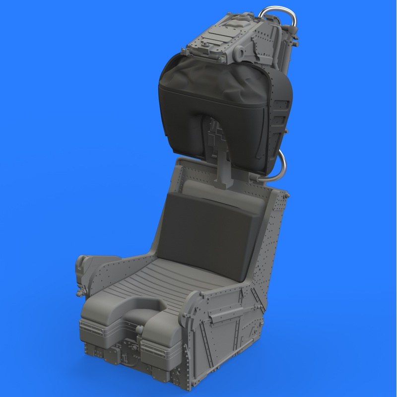 1/48 F-8 Crusader Ejection Seat (for Eduard/Hasegawa)