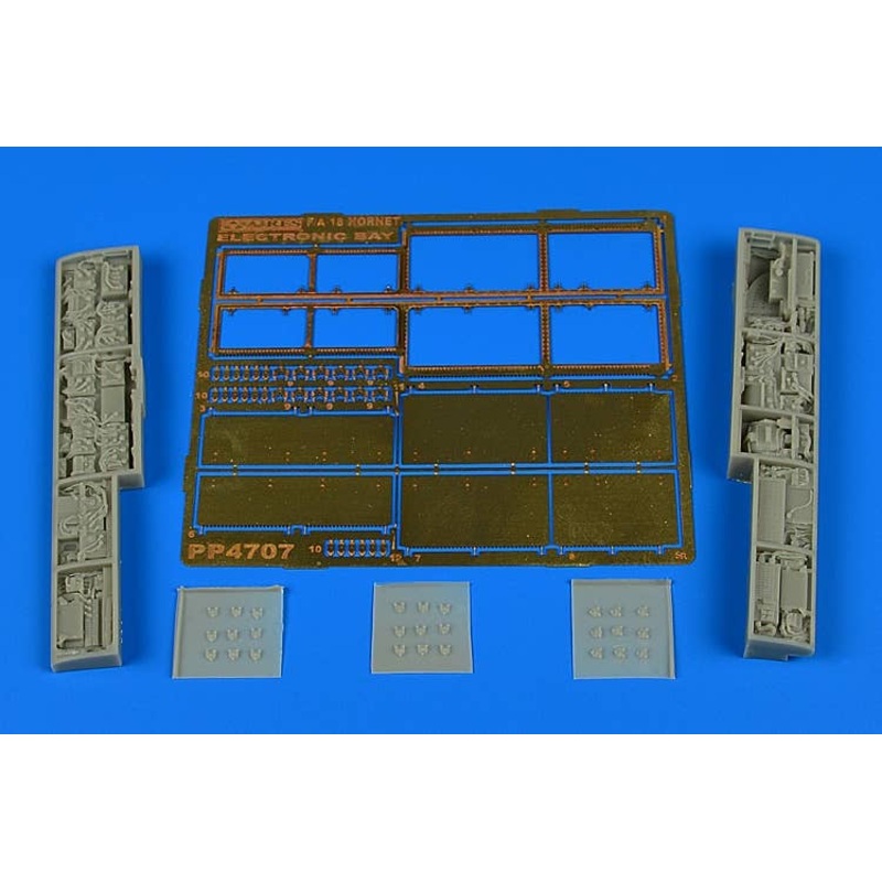 1/48 F/A-18 Hornet Electronic Bay