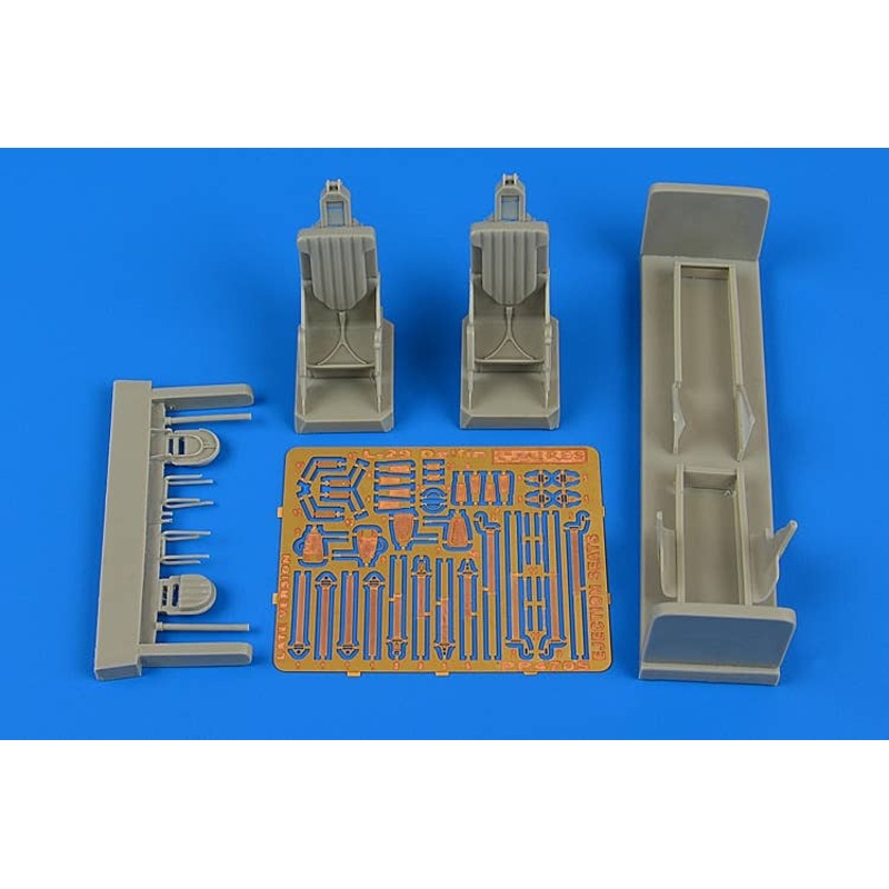 1/48 L-29 Delfin Ejection Seats Late V. for AMK