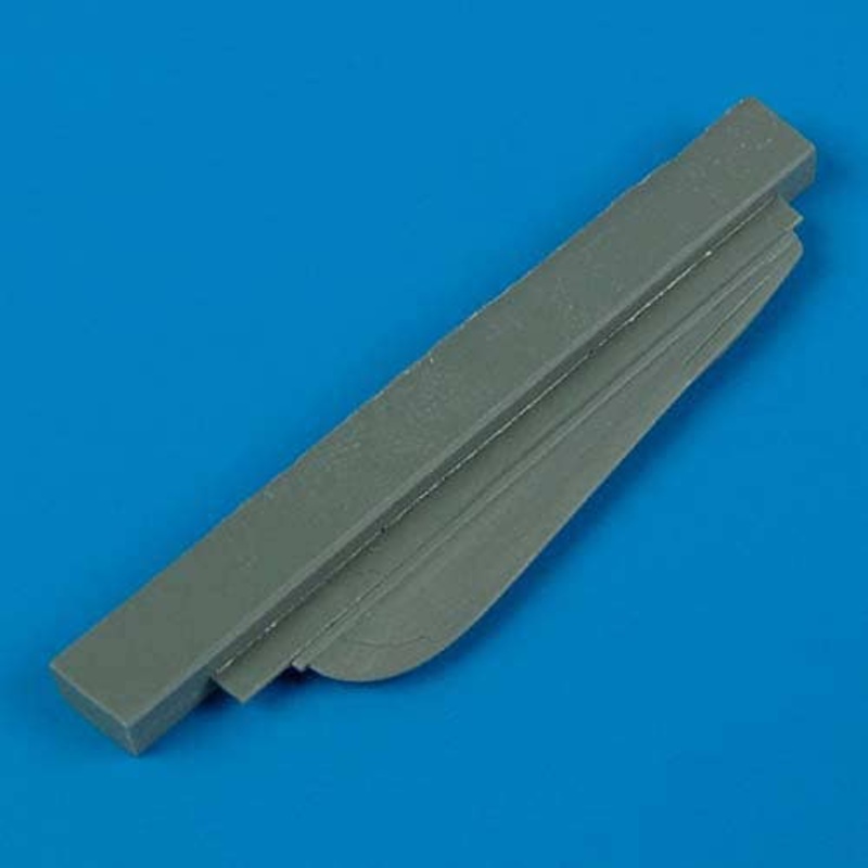 1/48 MiG-17F Modified Ventral Fin