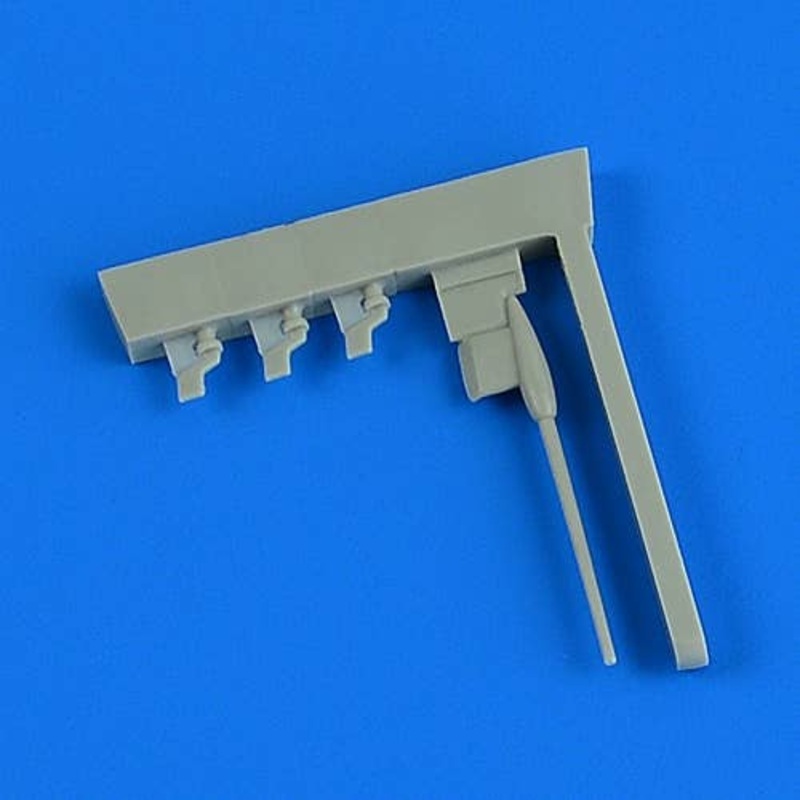 1/48 MiG-25 Antennas (for ICM)