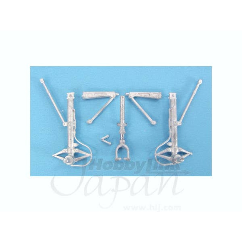 1/48 PV-1 Ventura Landing Gear (for Revell)