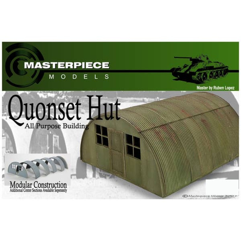 1/48 Quonset Hut