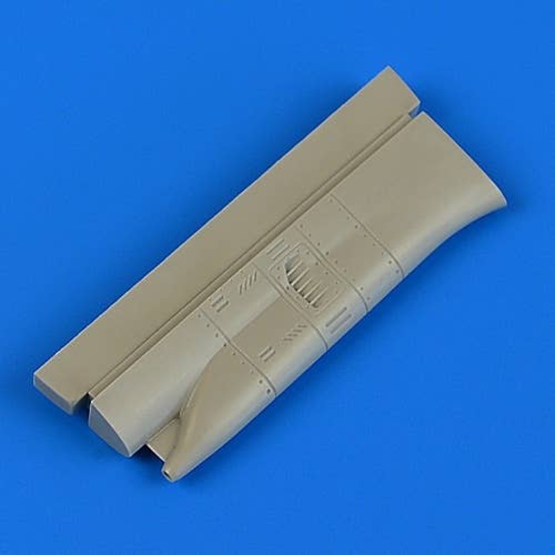 1/48 Su-17M4 Fitter-K Air Condition Intake (for Hobby Boss)