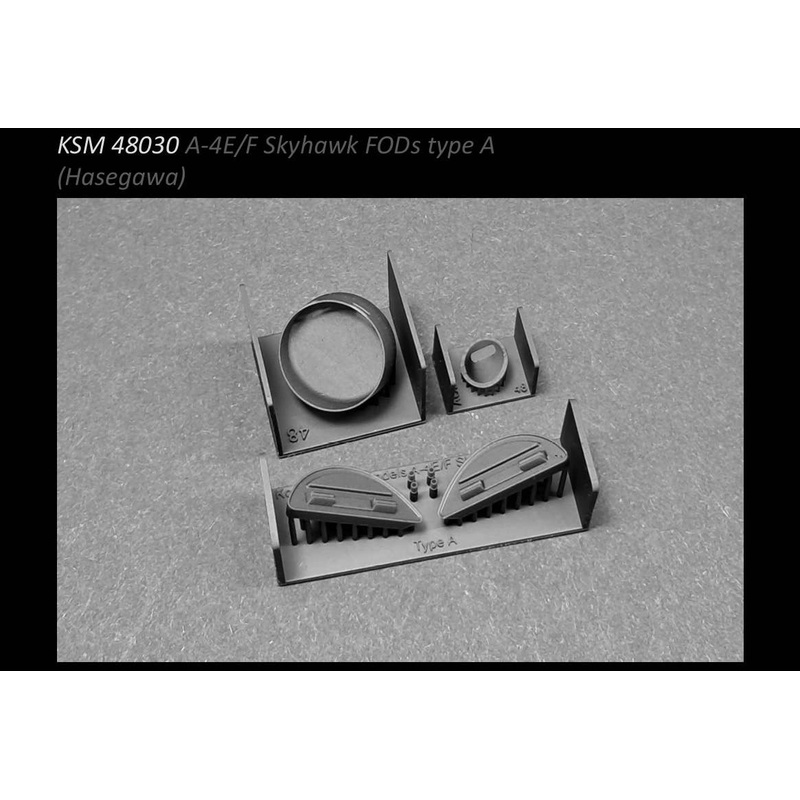 1/48 A-4E/F Skyhawk FODs Type A