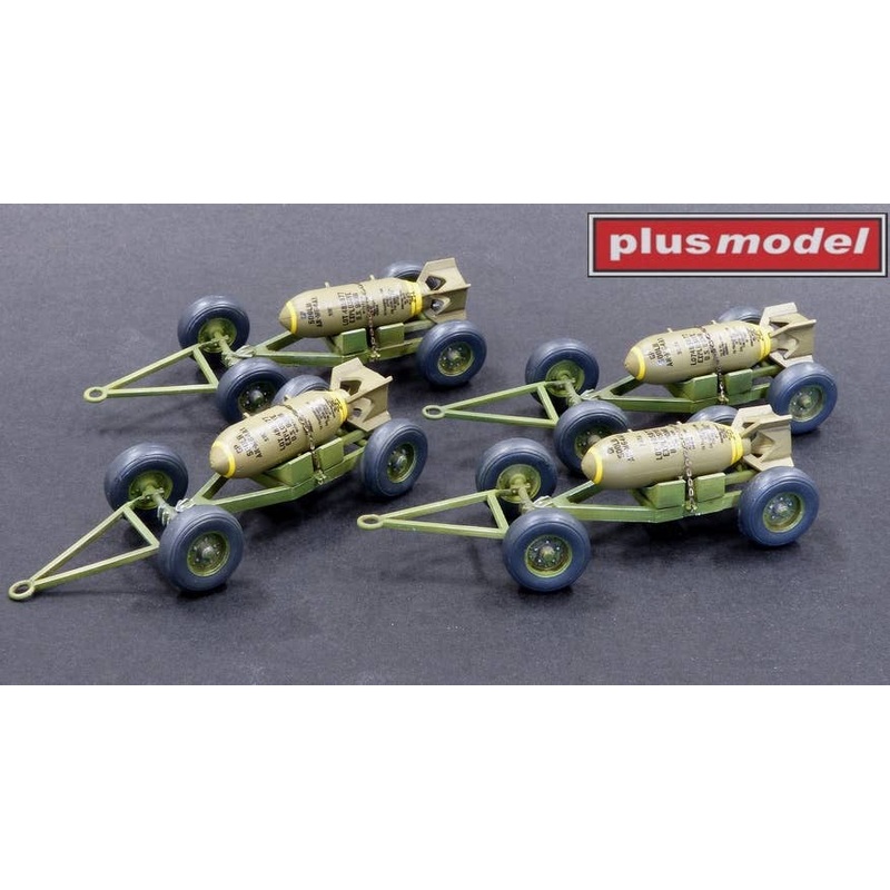 1/48 Bomb Trailer Mk.2