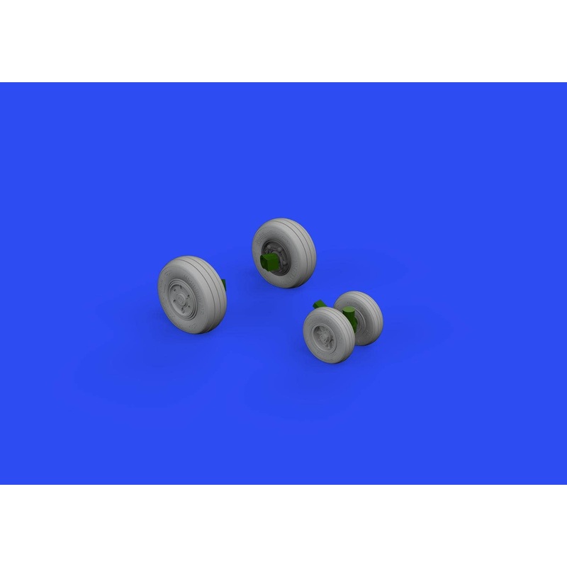 1/48 EA-18G wheels (for MENG)