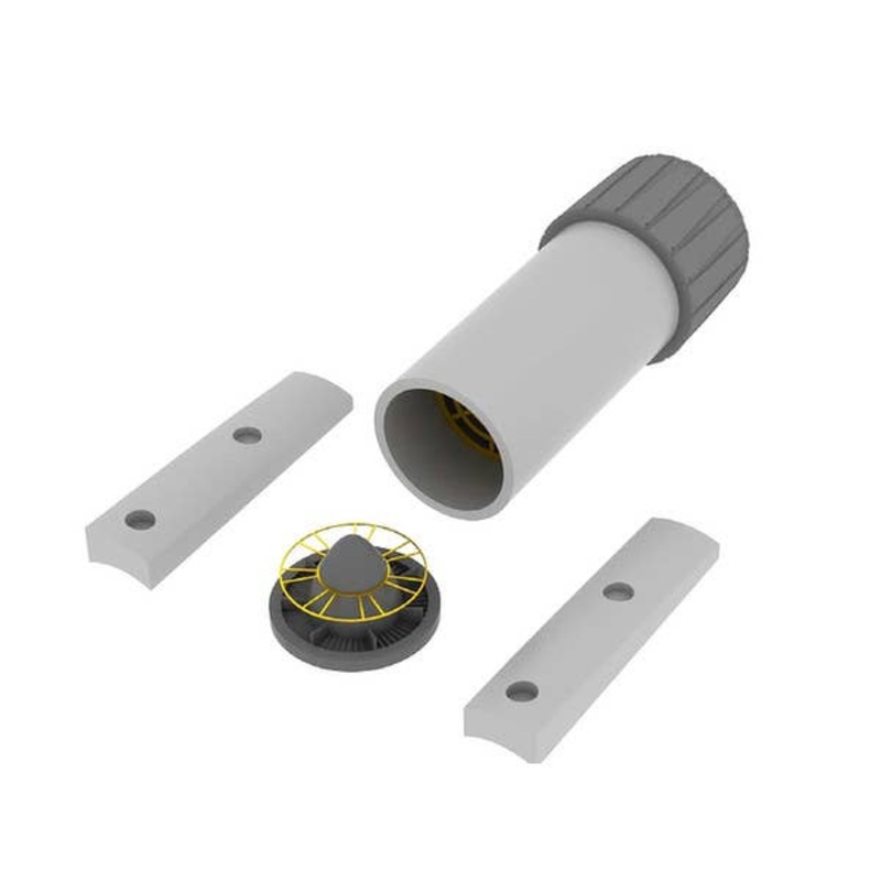 1/48 F-104 Exhaust Nozzle Late (for Hasegawa)