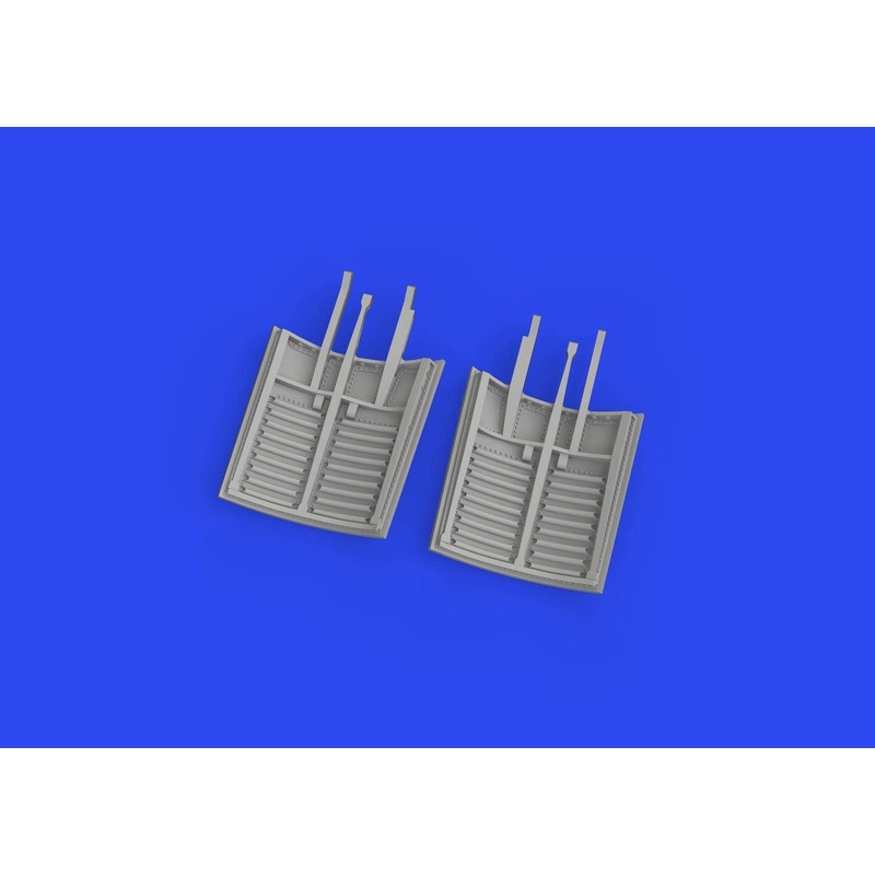 1/48 F-104A/C airbrakes (for Kinetic/Eduard)
