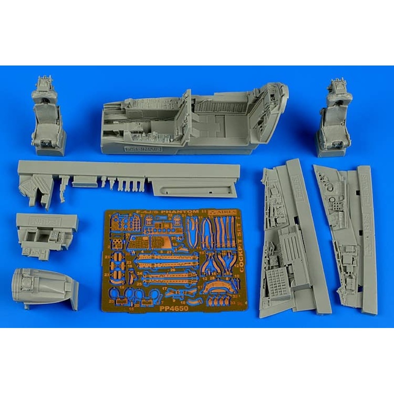 1/48 F-4J/S Phantom II Cockpit Set