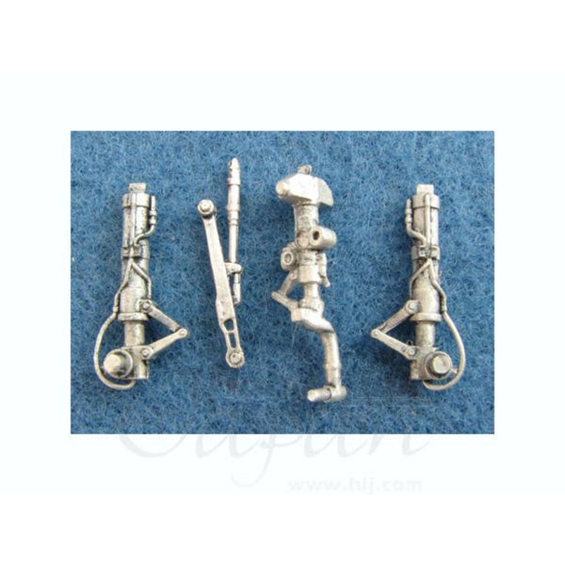 1/48 F-86D Sabre Dog Landing Gear (for Revell)