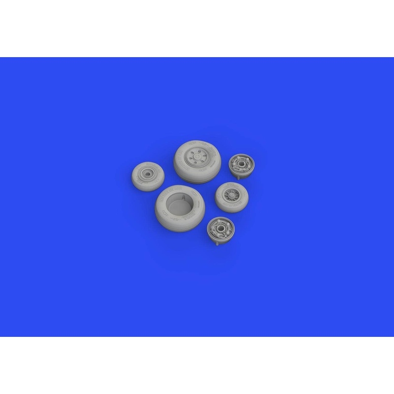 1/48 F/A-18F wheels