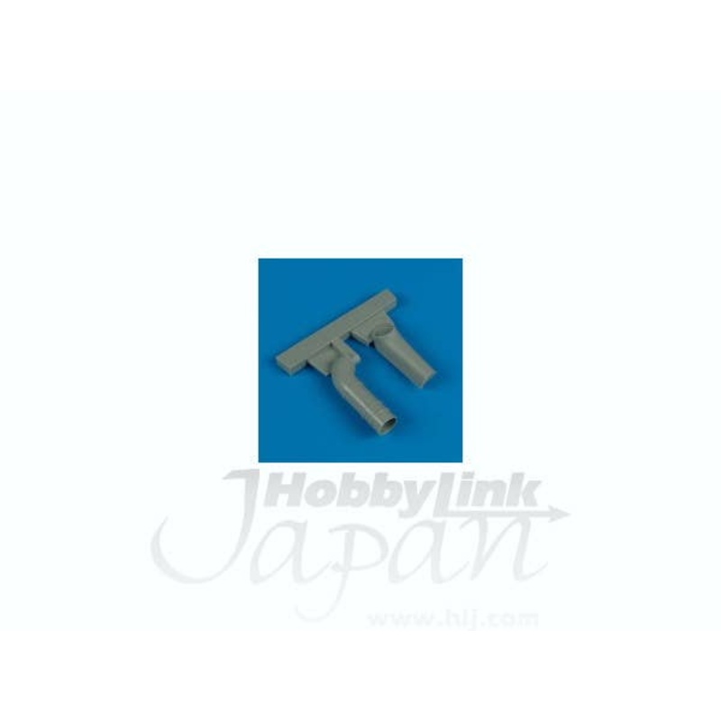 1/48 Fairchild AU-23A Exhaust