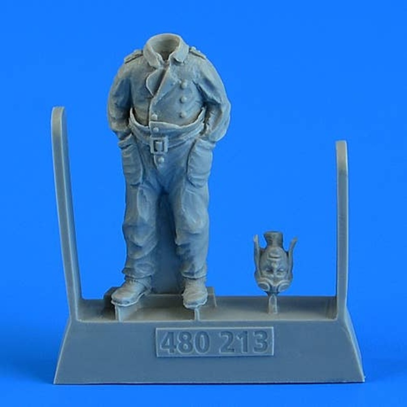1/48 German WWI Pilot 2