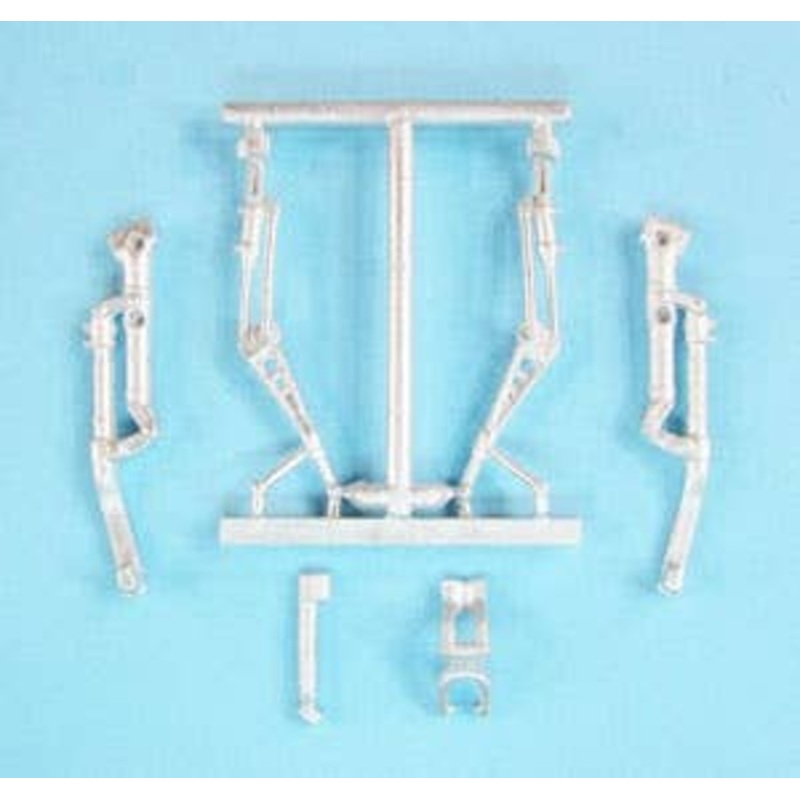 1/48 Hawker Sea Fury FB.11 Landing Gear (Airfix)