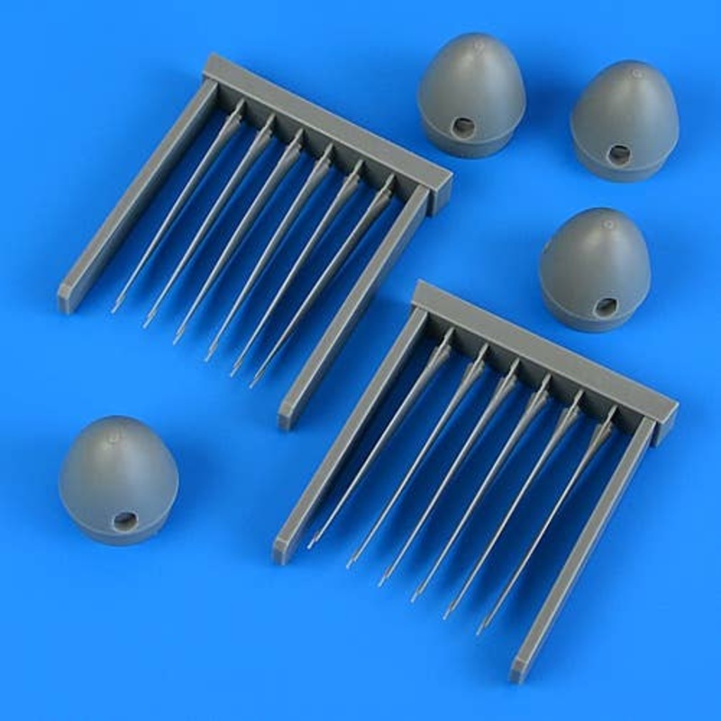1/48 Lancaster Mk.I propellers (for HK MODELS)