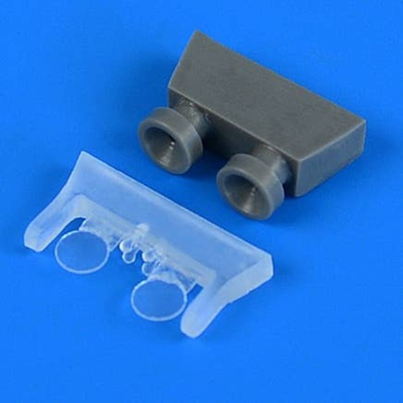 1/48 MiG-15 Fagot landing light for Bronco