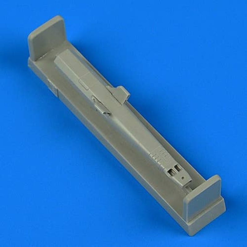 1/48 MiG-21MF Gun Pod Early Version (for Eduard)