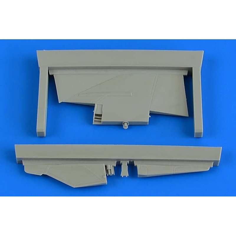 1/48 MiG-23MF/MLD Correct Tail Fin (for Trumpeter)