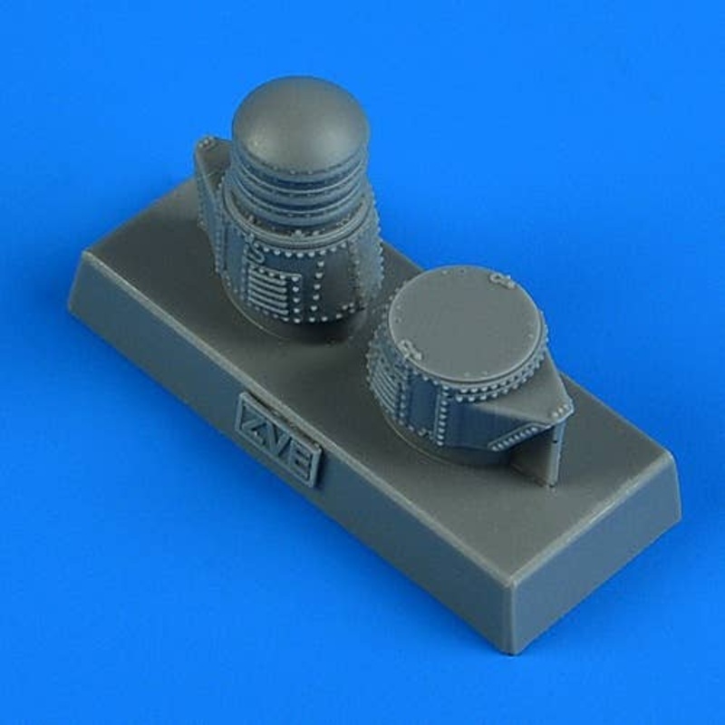 1/48 Mil Mi-8MT/Mi-17 IR Jammer SOEP-V1A Lipa