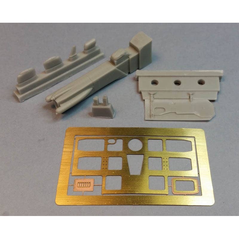 1/48 PAF F-16C Block 52+ Upgrade Set (for Tamiya)