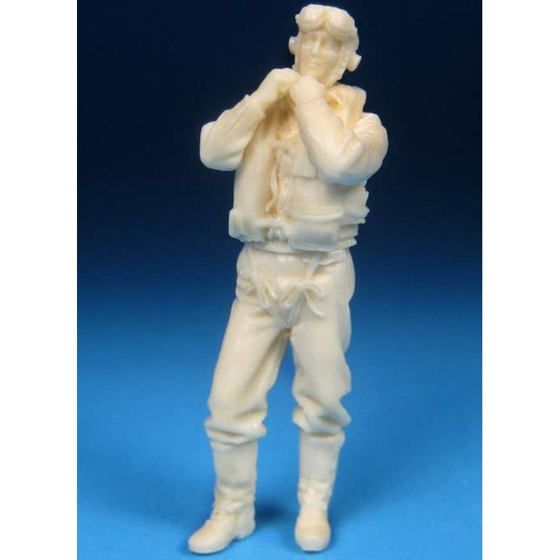 1/48 RAF Mid-Late WWII Fighter Pilot