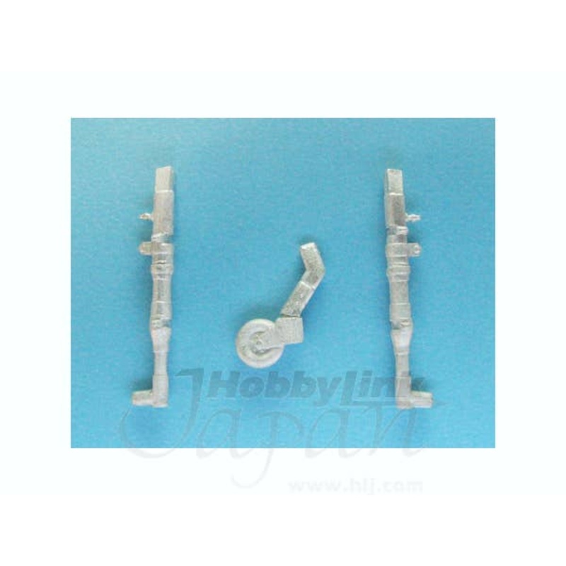 1/48 Spitfire Mk.l/Vb Landing Gear (Tamiya)