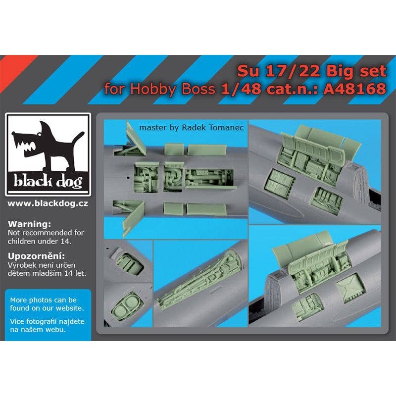 1/48 SU-17/22 Big set
