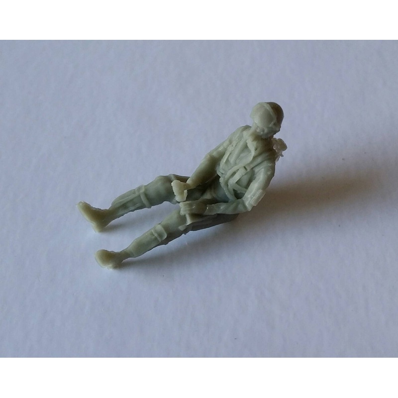 1/48 Viggen Tarangus Pilot