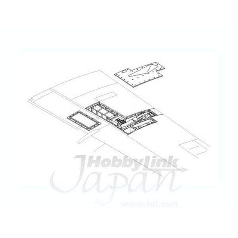 F2A-1/2/3 Buffalo Armament Set for Special Hobby/Classic Airframes