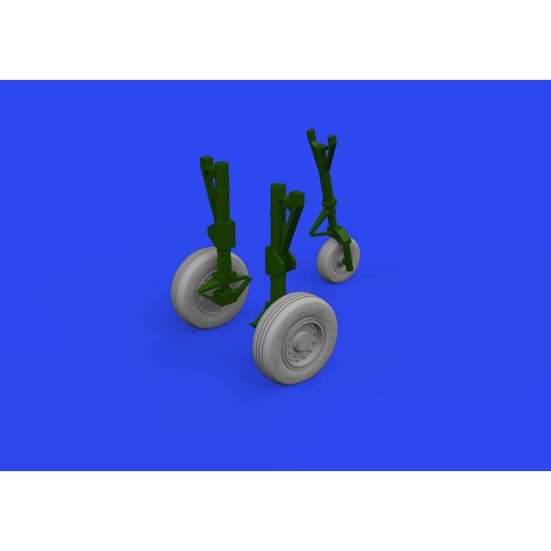 1/48 A-10C wheels (for Academy)