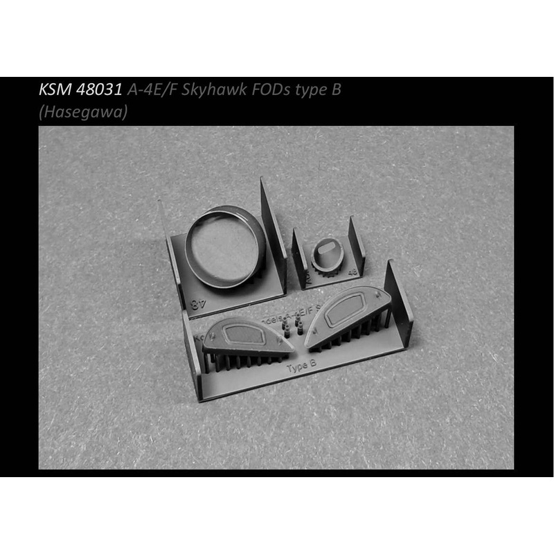 1/48 A-4E/F Skyhawk FODs Type B