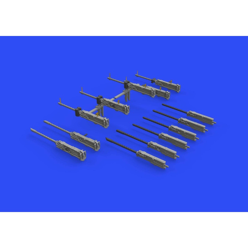 1/48 B-17G Guns (for HK Models)