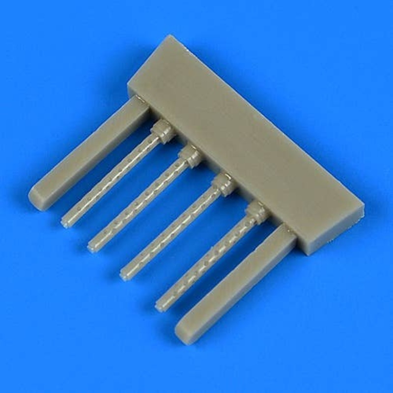 1/48 EMB 312 Tucano Gun Barrels (for Hobby Boss)