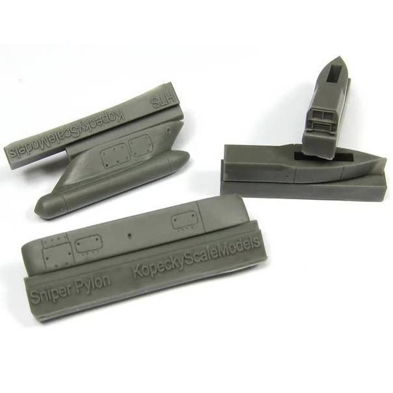 1/48 F-16 Wild Weasel Set