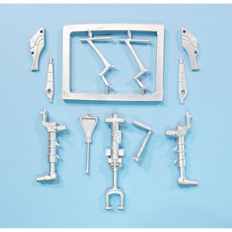 1/48 F-22A Raptor Landing Gear (ILK)