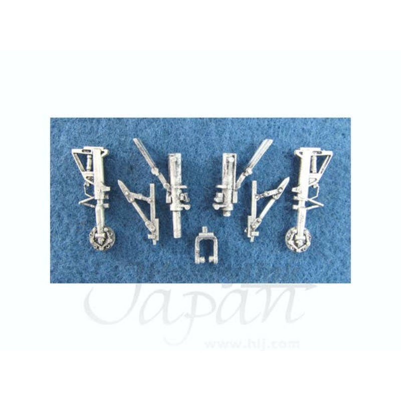 1/48 F-5E/F Tiger II Landing Gear (for AFV Club)