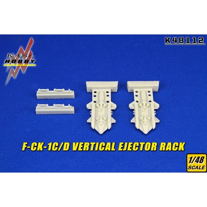 1/48 F-CK-1C/D Vertical Ejector Rack