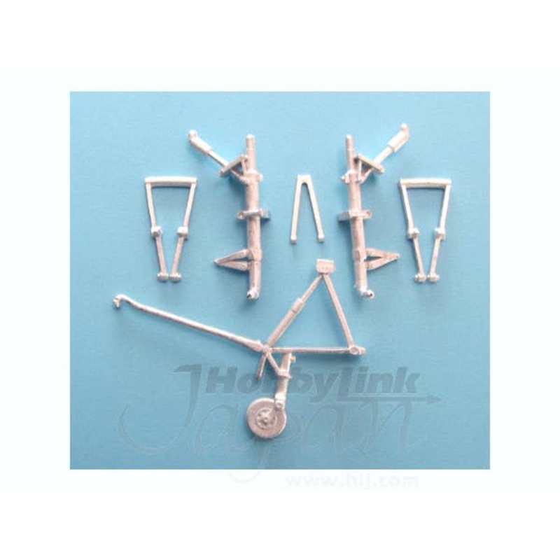 1/48 F4U Corsair Landing Gear (for Hasegawa)