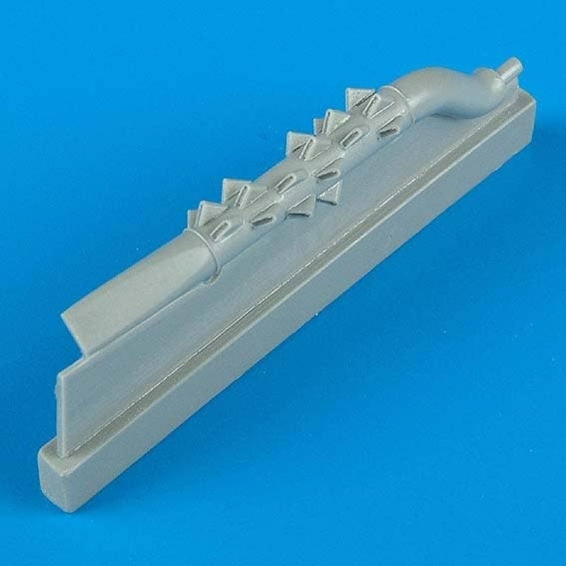 1/48 Fairy Sword Fish Exhaust Pipe (for Tamiya)