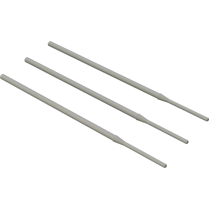 1/48 Fw 190A Pitot Tubes Early (for Eduard)