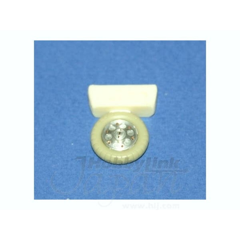 1/48 Fw190A/D Wheels