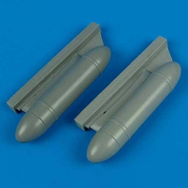 1/48 Hawker Hurricane External Fuel Tank (for Hasegawa)