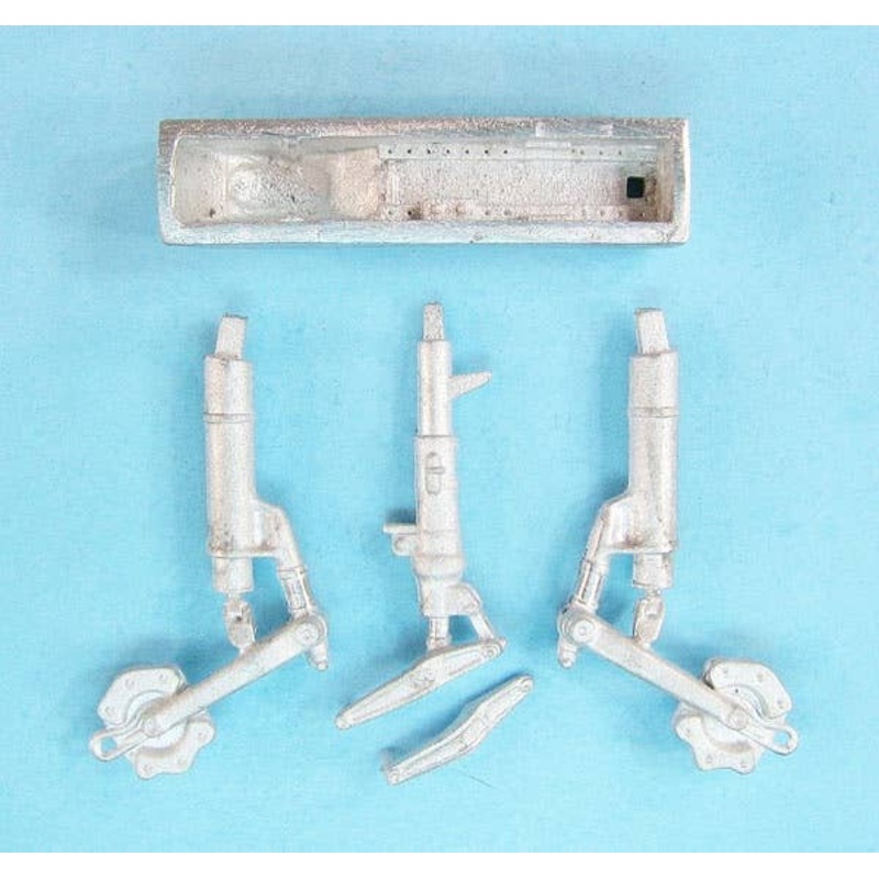 1/48 L-39C Albatros Landing Gear (for Hobby Boss)
