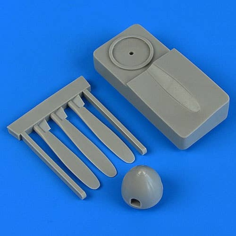1/48 La-7 Propeller w/Tool