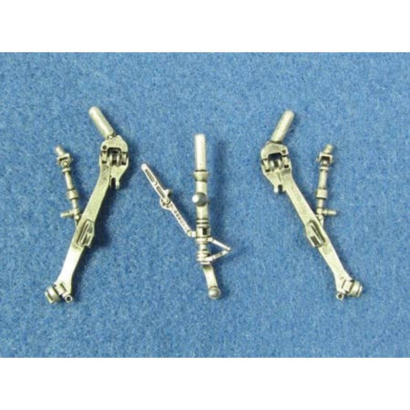 1/48 Lockheed F-104 Starfighter Landing Gear (Hasegawa)