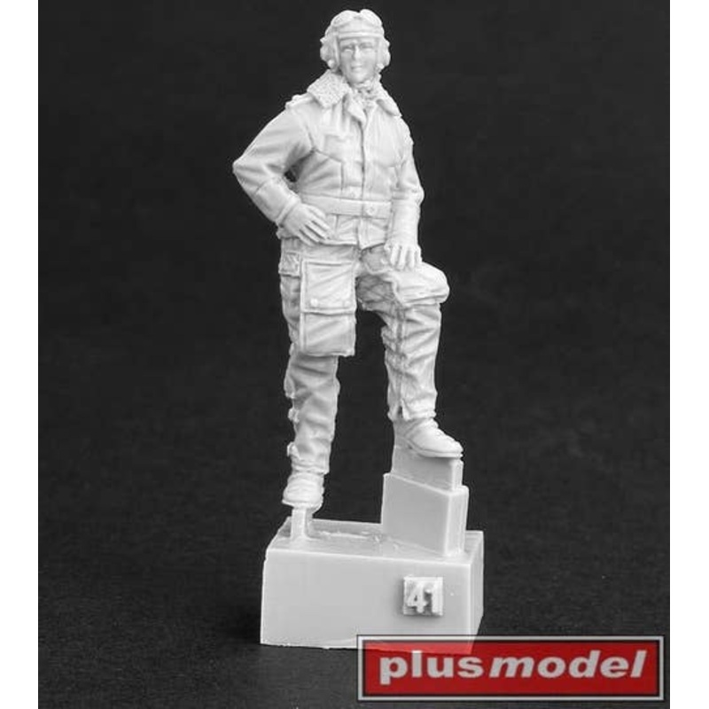 1/48 Me262 Pilot Figure