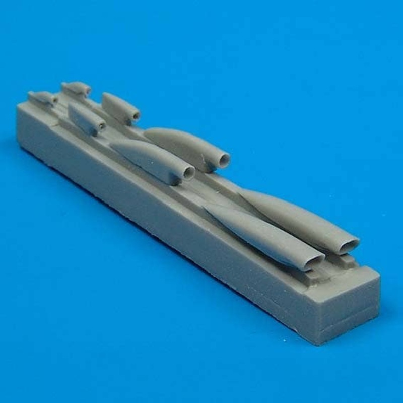 1/48 MiG-21MF Detail (for Academy)