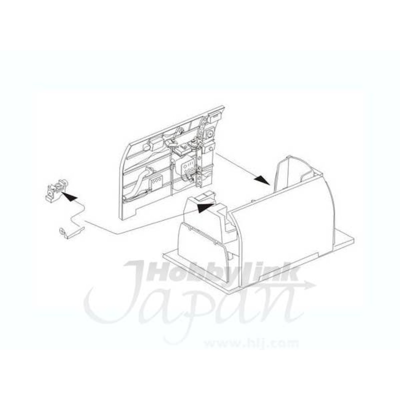 1/48 Mitsubishi A6M5/5a Interior Set (Tamiya)